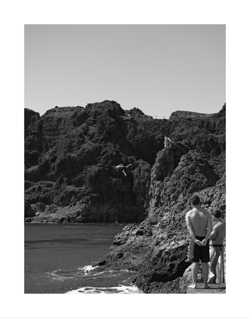 Le saut
