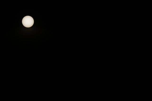 Eclipse partielle