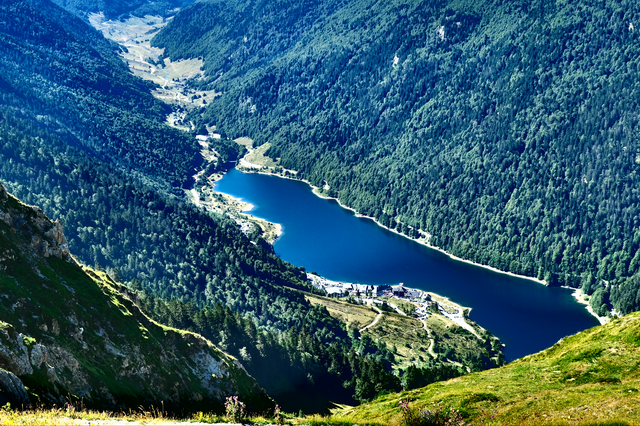 Lac de Fabrèges