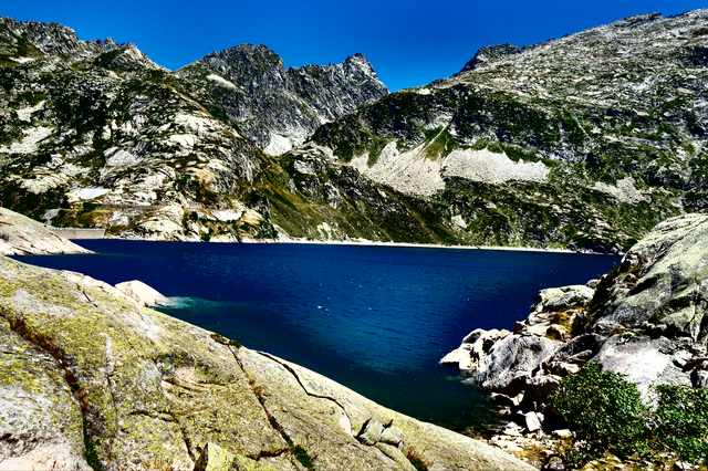 Lac d'Artouste 1