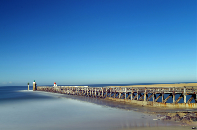 ESTACADE CAP BRETON