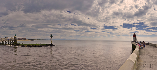 Hoosegor-Capbreton Panorama copie