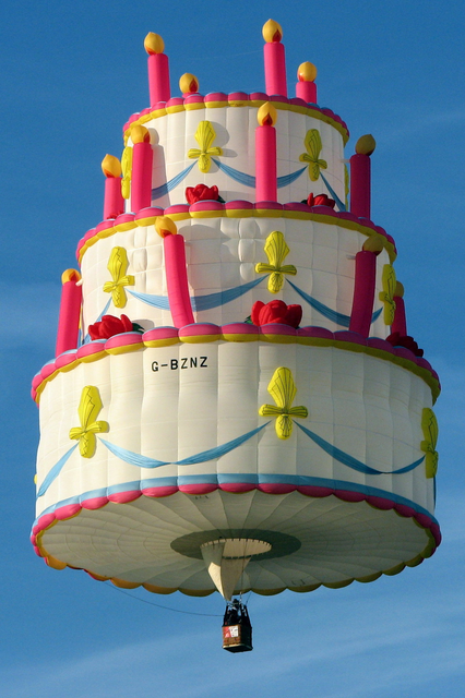 JOYEUX ANNIVERSAIRE
