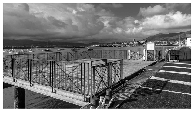 Plateforme de la Floride- Hendaye