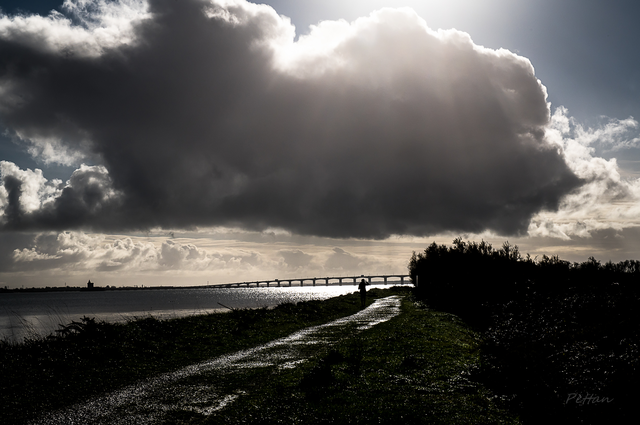 Oléron - Le Pont...