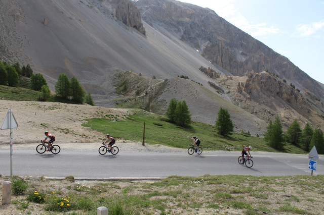 coup de fatigue 2500m