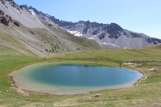 lac de Soulier