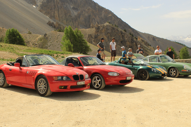 les 24h  du col izoard