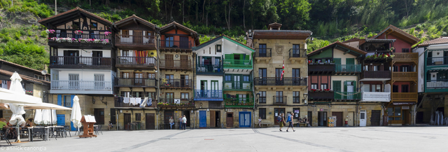 panoramique Pasaia