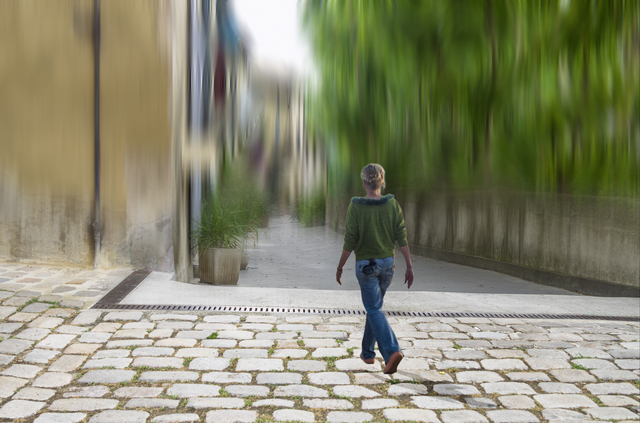 promenade extraordinaire